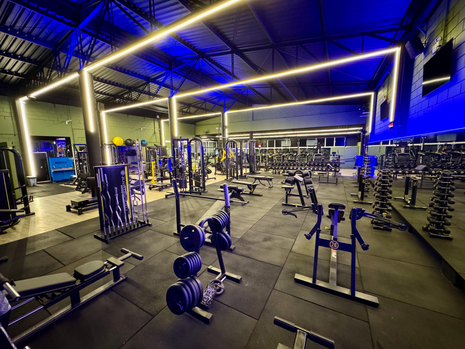 Body Fit Jardim São Domingos — miniatura 5