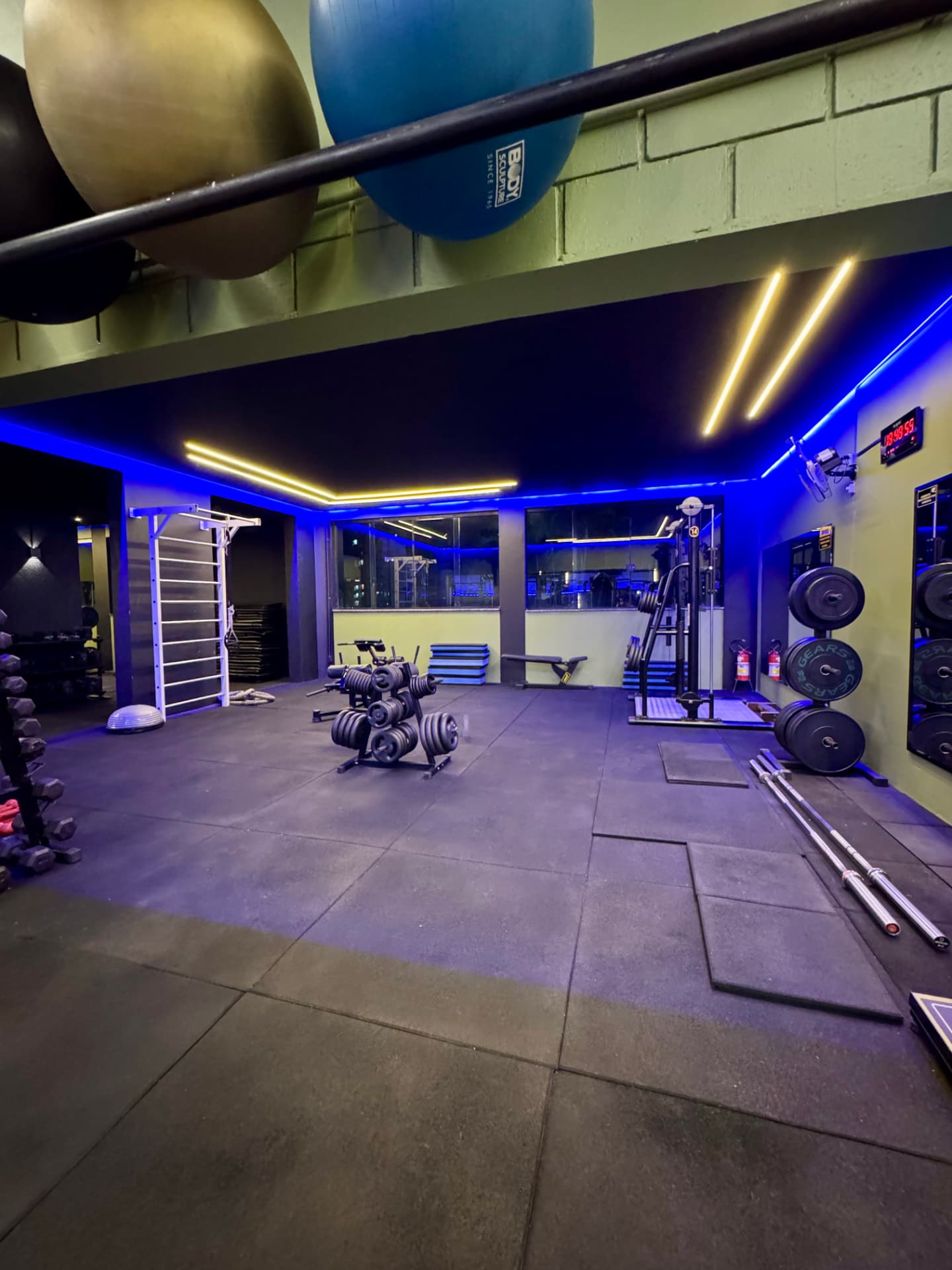 Body Fit Jardim São Domingos — miniatura 10