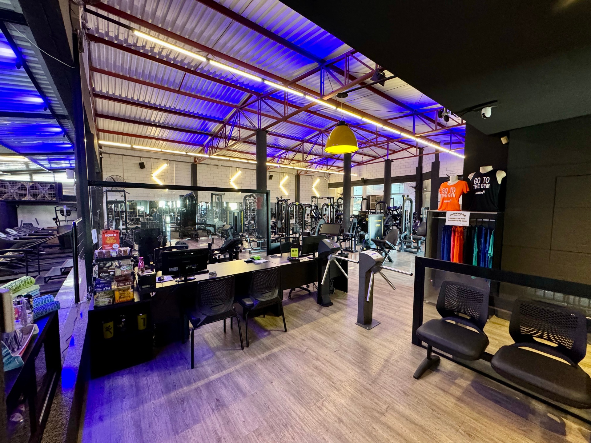 Body Fit Jardim São Domingos — miniatura 5