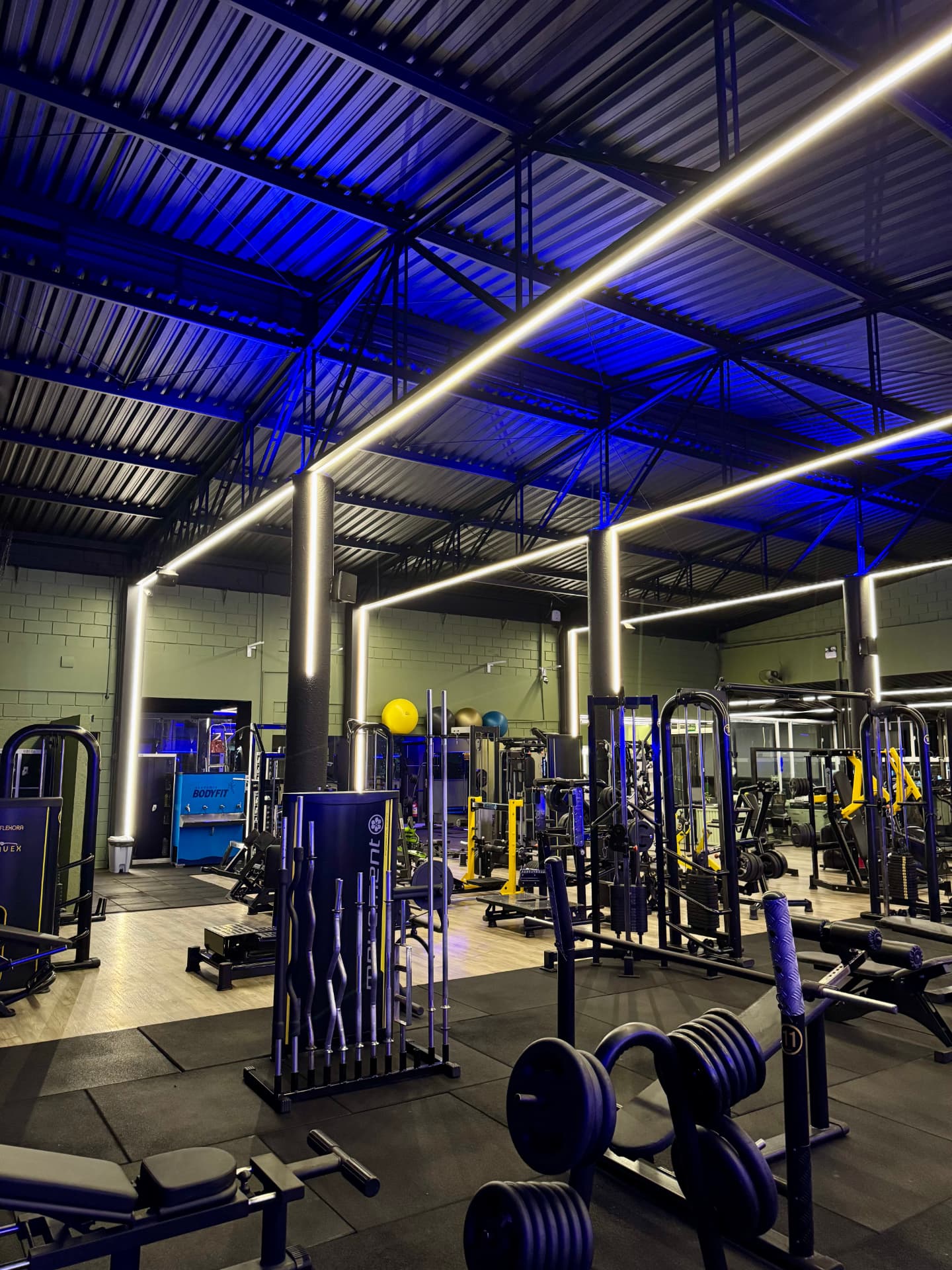 Body Fit Jardim São Domingos — miniatura 4