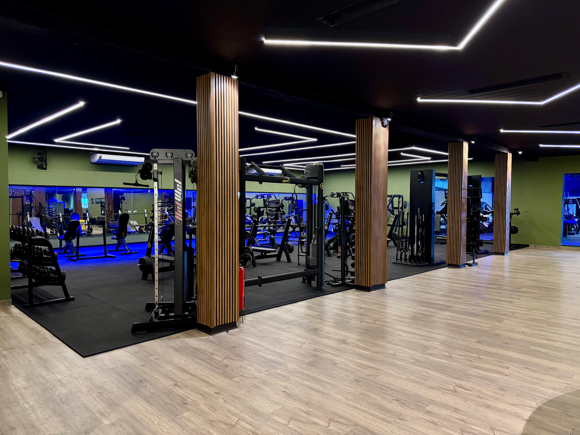 Body Fit Vila Santa Catarina — miniatura 4