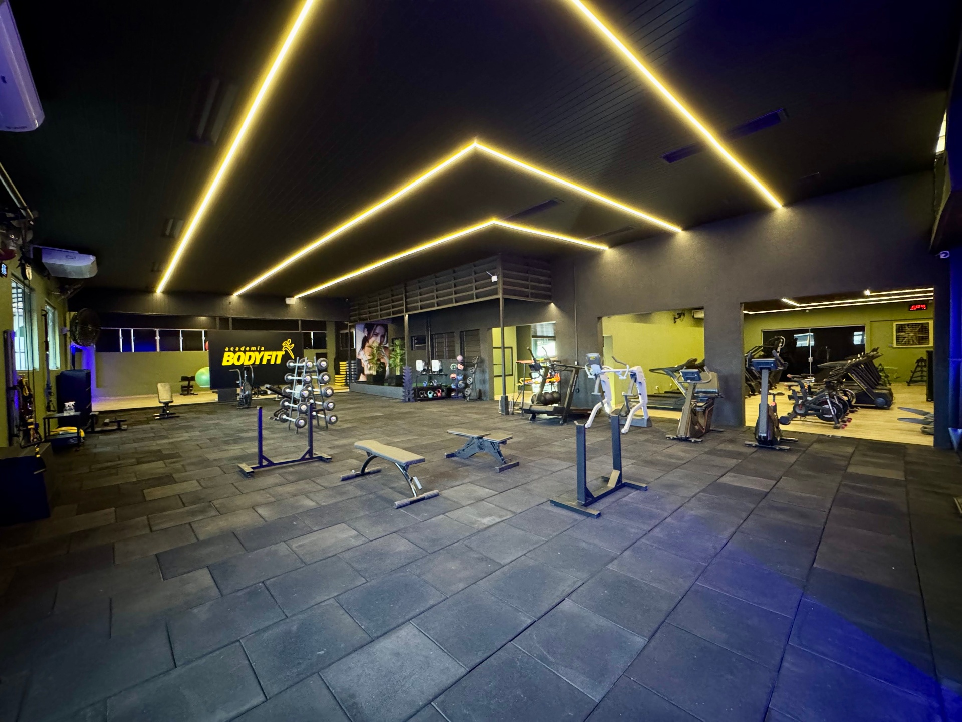 Body Fit Vila Santa Catarina — miniatura 12